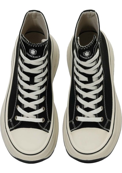 Novarıa Hı Wmn 4fx Siyah Kadın Sneaker
