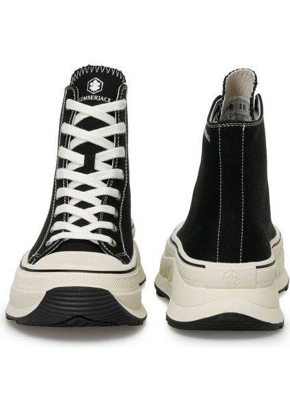 Novarıa Hı Wmn 4fx Siyah Kadın Sneaker