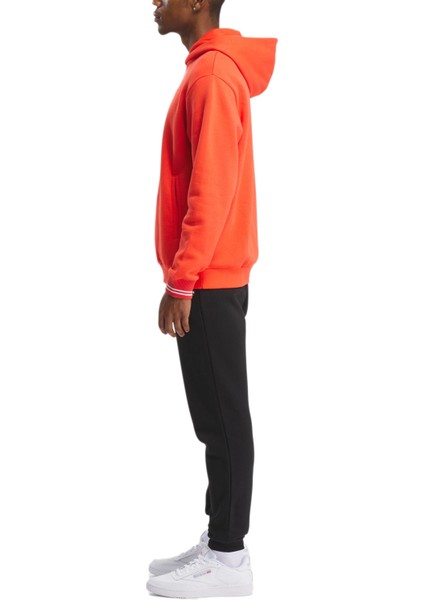 cl Unıform Hoodıe Turuncu Unisex Sweatshirt modelleri