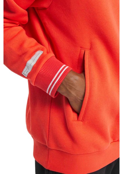 cl Unıform Hoodıe Turuncu Unisex Sweatshirt fırsatları