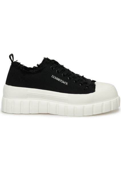 Merıta 4fx Siyah Kadın Sneaker