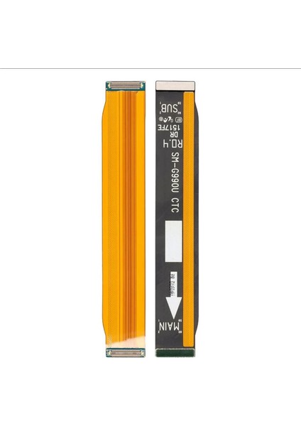 Samsung S21 Fe G990 Uyumlu Ara Film / Main Flex (Charge)