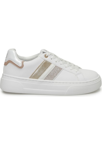 Darıa 4fx Beyaz Kadın Sneaker