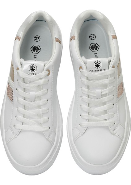 Darıa 4fx Beyaz Kadın Sneaker fırsatları