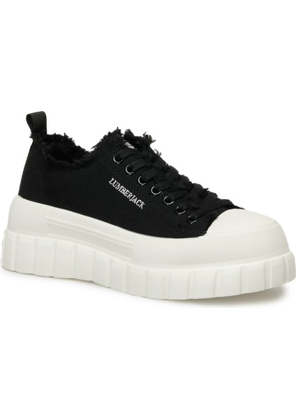 Merıta 4fx Siyah Kadın Sneaker