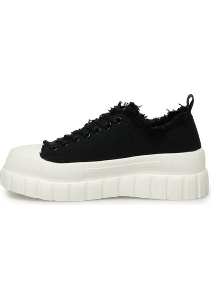 Merıta 4fx Siyah Kadın Sneaker