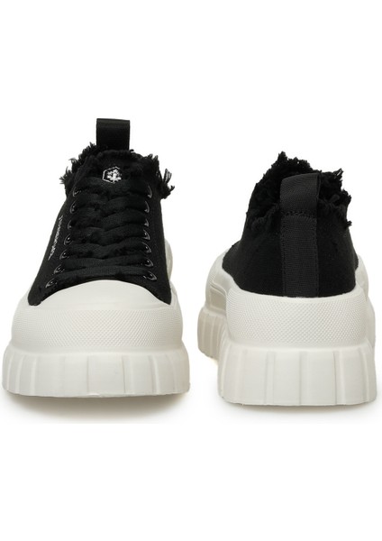 Merıta 4fx Siyah Kadın Sneaker
