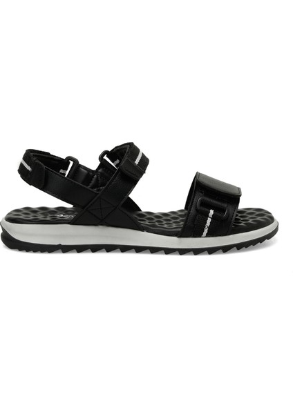 323670.Z 4fx Siyah Kadın Spor Sandalet