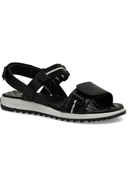 323670.Z 4fx Siyah Kadın Spor Sandalet