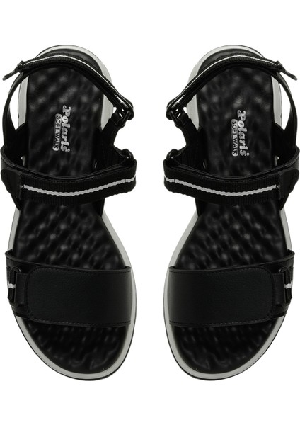 323670.Z 4fx Siyah Kadın Spor Sandalet