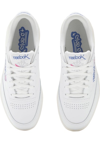 Club C Double Beyaz Kadın Sneaker fırsatları
