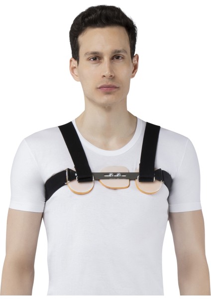 Pectus Carinatum Ortezi Güvercin Göğsü Standart Beden
