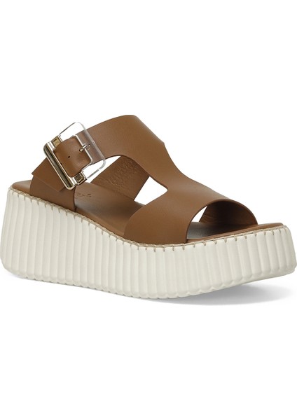 Incı Celena 4fx Taba Kadın Terlik fiyatları