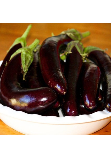 Halep Karası Patlıcan Tohumu (2 Gram)