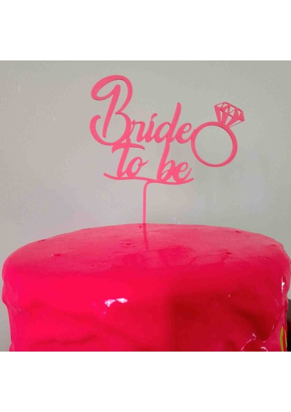 Pasta Süsü " Bride "