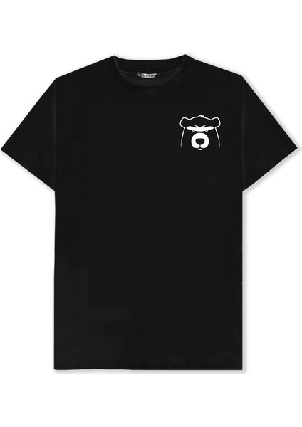 Unisex Hard Bear Junior T-Shirt