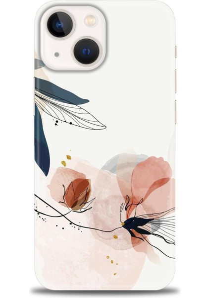 Apple iPhone 15 Plus Uyumlu Kılıf Hd Kalite Desenli Baskılı Kılıf - W (11)