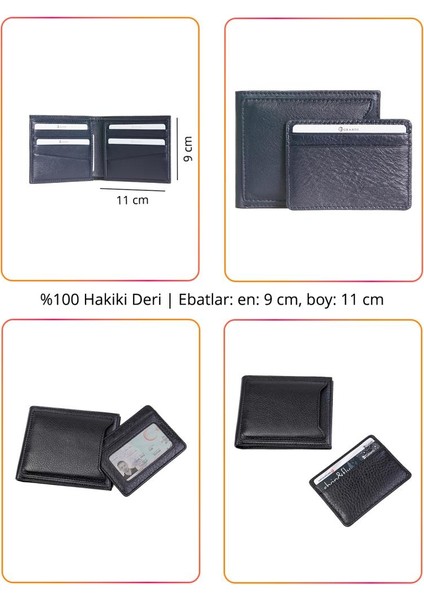 Grande Hakiki Deri Erkek Cüzdan Kahve 1595 fiyatları