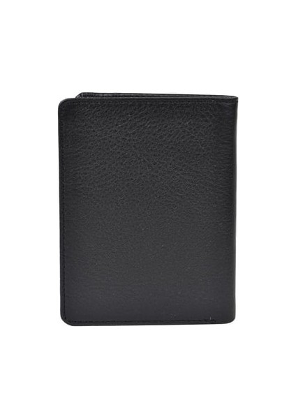 Grande Hakiki Deri Erkek Cüzdan Siyah 1755 modelleri