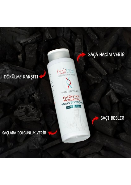 Professional Hair Care Products Change From Hair Root Şampuan Keratin Collagen