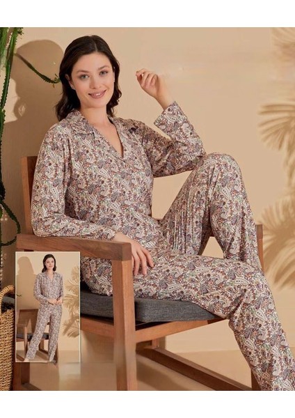 Kadın Pijama Takımı