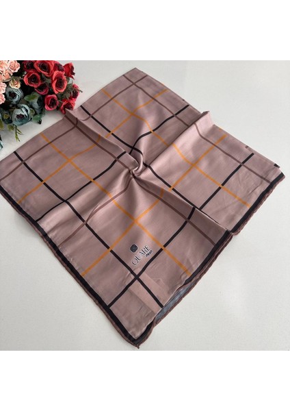 Quare Soft Pamuklu Eşarp LDQ0812