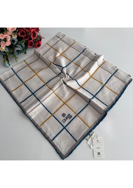 Quare Soft Pamuklu Eşarp LDQ0807
