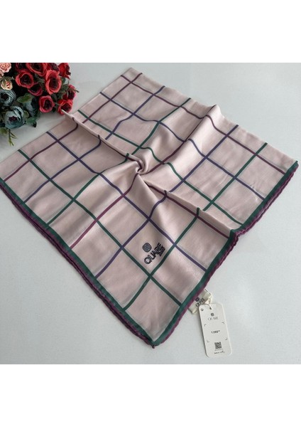 Quare Soft Pamuklu Eşarp LDQ0805