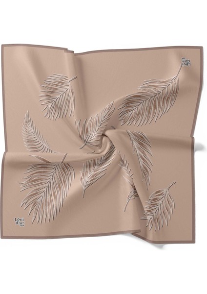 Levi'dor Trend Twill Eşarp LTE7610