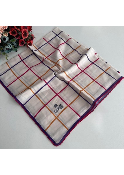 Quare Soft Pamuklu Eşarp LDQ0809