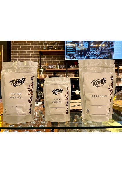Türk Kahvesi fiyatları