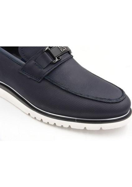 152-19488 Içi Dışı Deri Eva Hafif Taban Erkek Günlük Ayakkabı Laci indirimleri