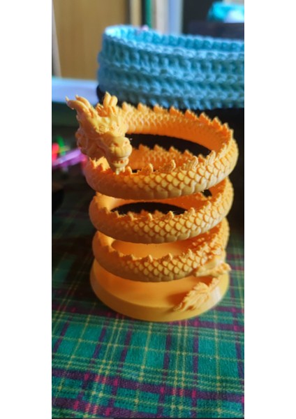 Özel Tasarım Ejder Kalemlik fiyatları