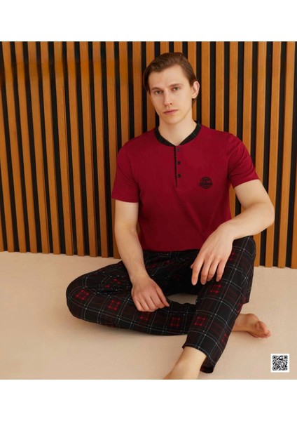 Erkek Pijama Takımı