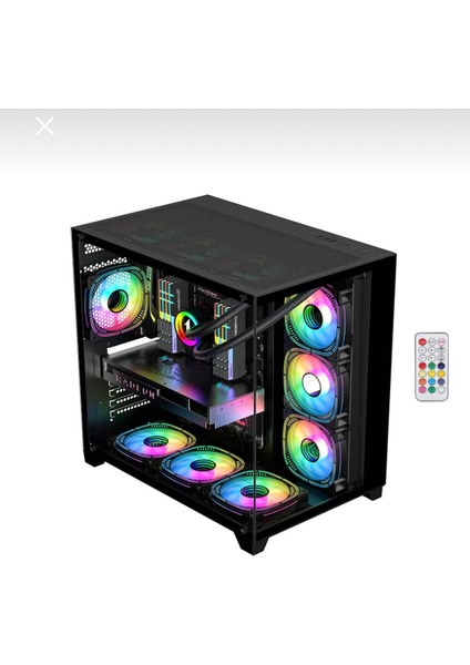 I5 13400F / 16RAM / 1tb SSD / 8gb RTX4060