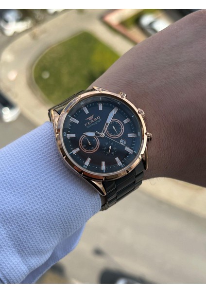 Iç Fonksiyonları Aktif Chronograph 30 mt Su Geçirmez Erkek Kol Saat XF001 fiyatları