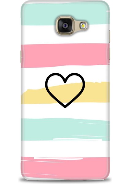 Samsung Galaxy A7 2016 / A710 Uyumlu Kılıf Hd Baskılı Kılıf - G (16)