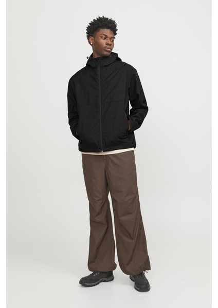 Jcothread Lıght JACKET12251514 Siyah