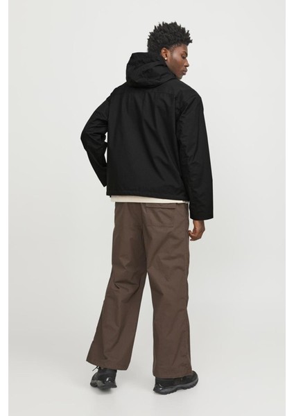 Jcothread Lıght JACKET12251514 Siyah