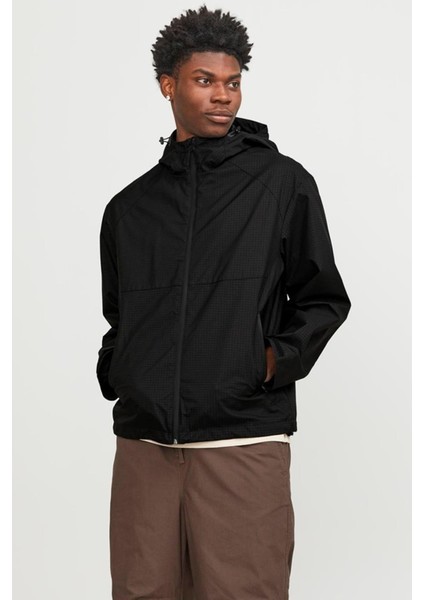 Jcothread Lıght JACKET12251514 Siyah