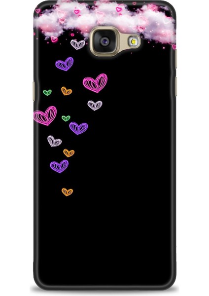 Samsung Galaxy A7 2016 / A710 Uyumlu Kılıf Hd Baskılı Kılıf - G (42)