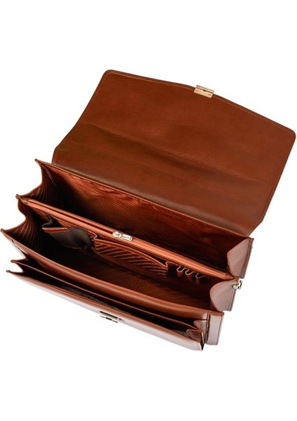 Grande Erkek Deri Evrak Çantası Siyah 4211 modelleri