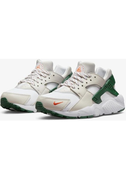 Huarache Run Beyaz Spor Ayakkabı DX3065-100