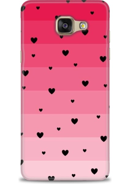 Samsung Galaxy A7 2016 / A710 Uyumlu Kılıf Hd Baskılı Kılıf - G (6)