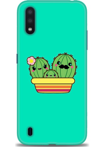 Samsung Galaxy A01 Uyumlu Kılıf Hd Baskılı Kılıf - M (37)