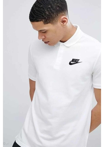 Polo Tişört Nsw Ce Polo Match Up Erkek Tişört 909746-100-BEYAZ fiyatları