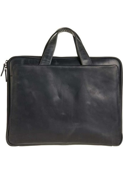 Grande Erkek Deri Evrak Çantası Siyah 6873 modelleri