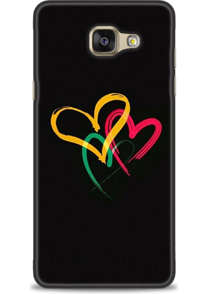 Samsung Galaxy A7 2016 / A710 Uyumlu Kılıf Hd Baskılı Kılıf - G (38)