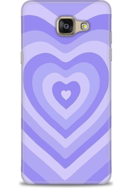 Samsung Galaxy A7 2016 / A710 Uyumlu Kılıf Hd Baskılı Kılıf - G (23)