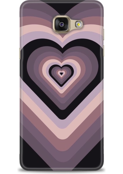 Samsung Galaxy A7 2016 / A710 Uyumlu Kılıf Hd Baskılı Kılıf - G (8)